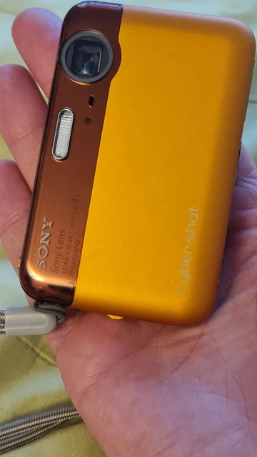 sony DSC J10 cyber shot 16.1 MP digital camera 4gb internal memory