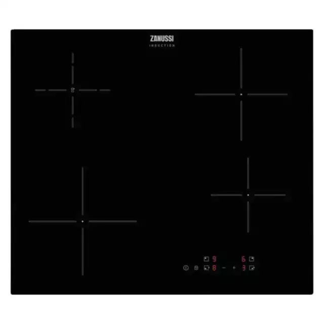 ELECTRIC KITCHEN INDUCTION Hub With 4 Hob Rings 60cm Zanussi