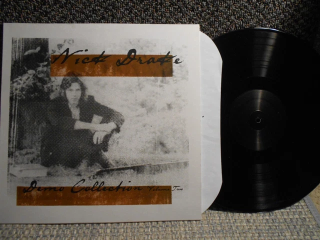 Nick Drake m- LP Demo Collection Volume Two