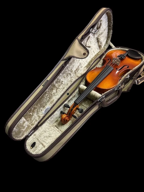SUZUKI ESTABLISHED 1887 NO．280 size　４/4 SUZUKI NO.280 4/4 Violin 1994 Model Full Size Excellent Condition