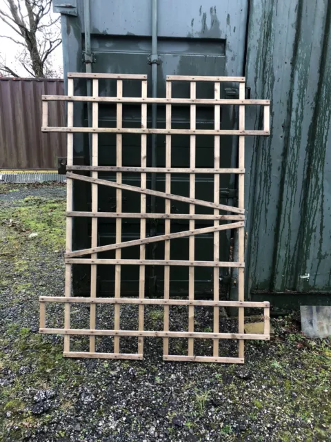 Penman Trailer Duck Board Wooden Grid Duckboard