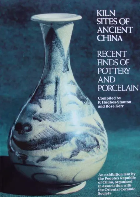 LIVRE/BOOK : PORCELAINE & POTTERIE CHINOIS (kiln antique chinese pottery)