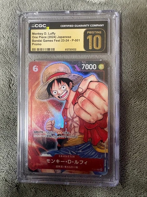 CGC10 EQUIVALENT TO PSA10 Chopper Netflix 09 From JAPAN £122.41