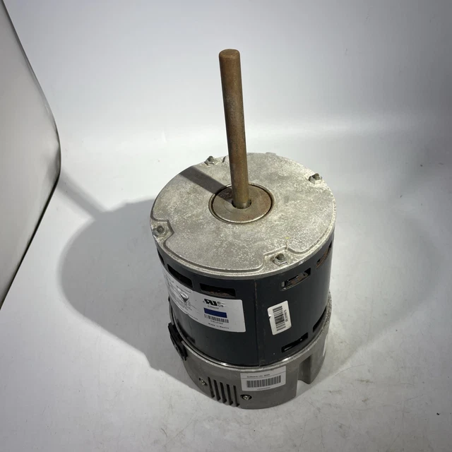 US Motors RESCUE M055PWCYA-0372 ECM Blower Motor 1/2HP 115/208-230V Ver