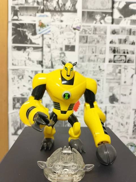 BEN 10 ULTIMATE Alien Armodrillo EUR 20,00 PicClick ES