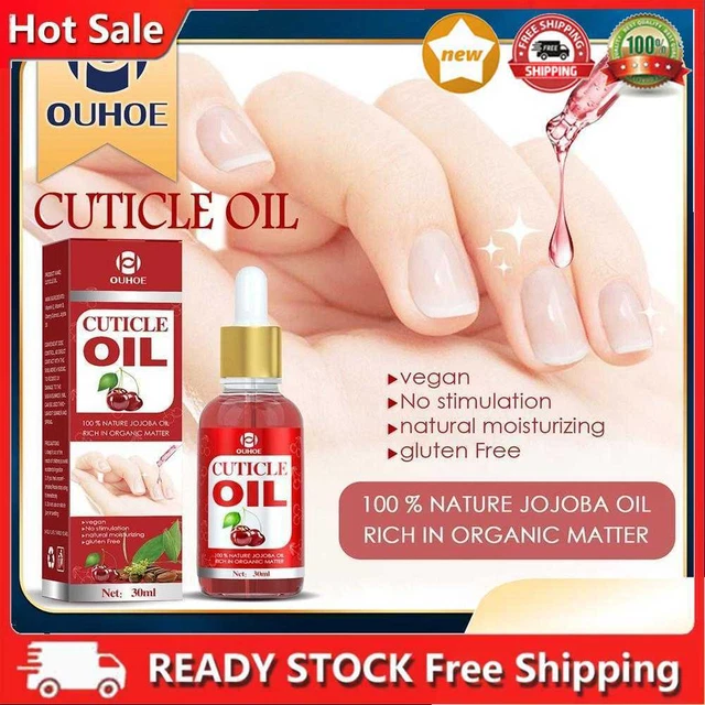 30 ml esmalte de uñas natural esmalte de uñas esencia nutritivo para cuidado de uñas accesorios de manicura