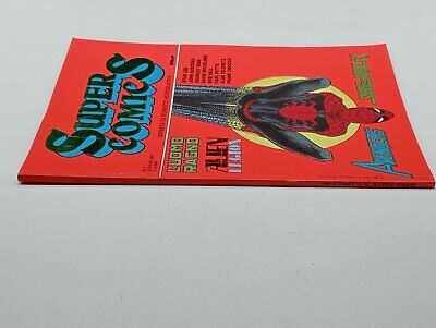 rivista a fumetti SUPERCOMICS anno 1991 numero 7