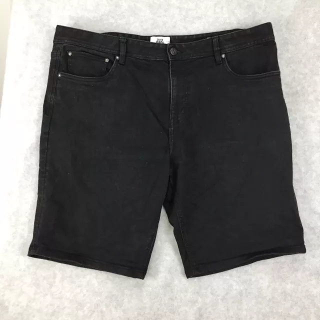 Just jeans mens deals denim shorts