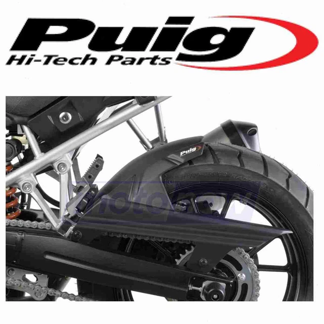 PUIG Rear Tire Huggers for 2014-2016 Suzuki DL1000 V-Strom 1000 ABS ih