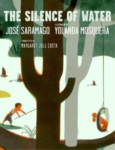 Jose Saramago The Silence Of Water (Gebundene Ausgabe)