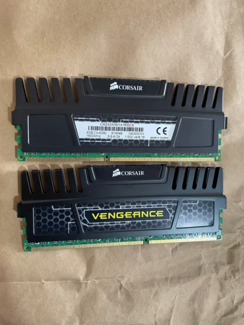 Corsair cmz4gx3m1a1600c9 deals