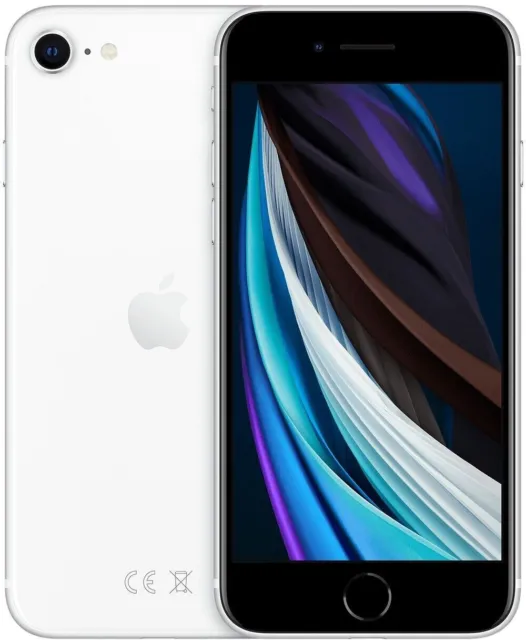 APPLE iPhone SE 2020 64 Go Blanc Reconditionne Parfait etat