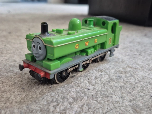 HORNBYOOゲージ　トーマス GWR トーマス ゲージ レア HORNBY HORNBY OO GAUGE R382 Thomas