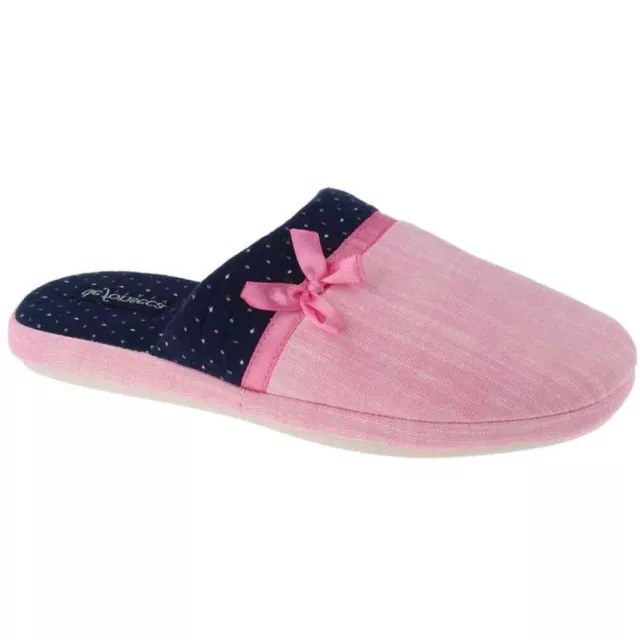 de fonseca Pantofole Ciabatte estive Donna MOD. Roma Top E W834 ROSA