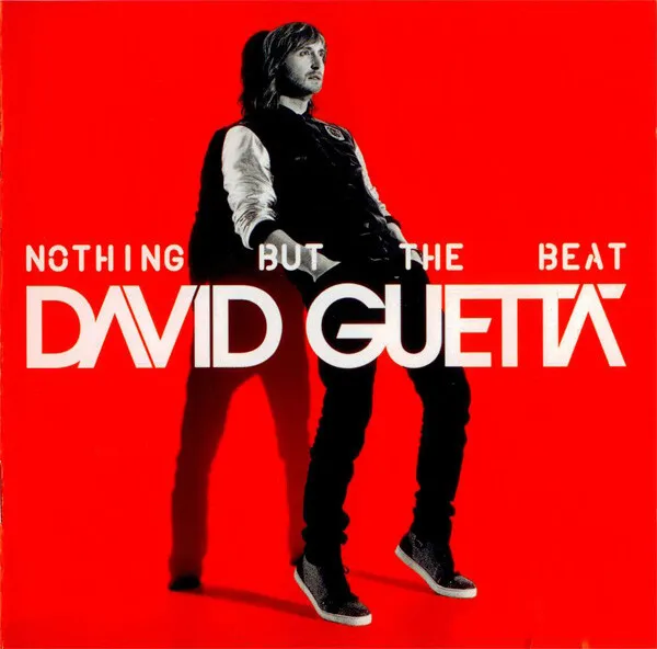 David Guetta Nothing But The Beat - CD x 2