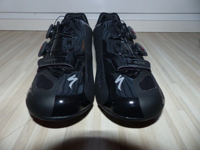 Specialized "S-Works" Rennradschuhe Herren Gr.43 Carbon -fact- Neu, BJ ca 2013