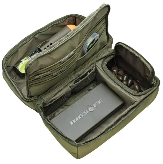 Trakker NXG PVA Pouch - Standard or XLarge New Carp Fishing Luggage