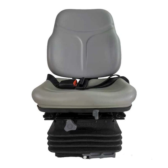 Imbottitura Sedile Trattore Fiat 605 - Set Completo Con Seduta, Schienale E Braccioli - Foto 7