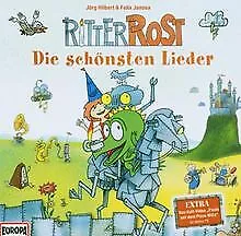 Die Schönsten Lieder de Ritter Rost | CD | état très bon
