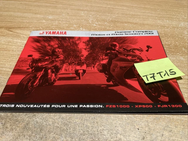 Sales Brochures, Motorcycle Manuals & Literature, Vehicle