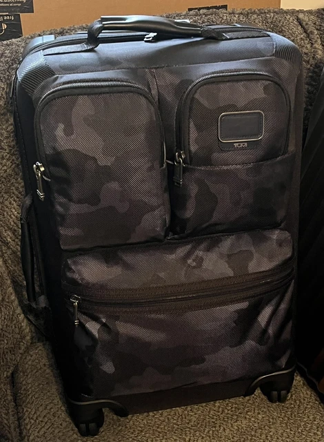 Tumi Briley International Expandable Carry On Luggage Camo