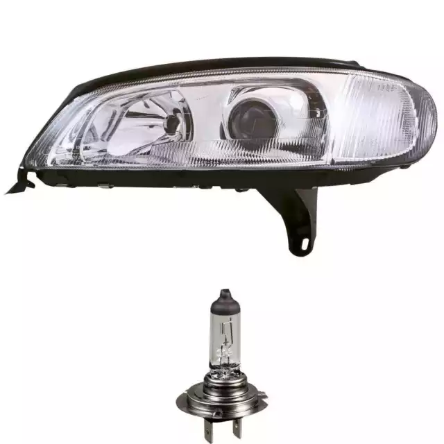 Xenon Faro Izquierdo para Opel Omega B V94 2.2 16V 2.5 V6 21_ 22_ 23_