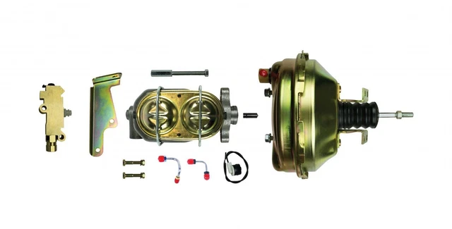 Right Stuff Detailing Master Cylinder and Booster Assembly G91210971