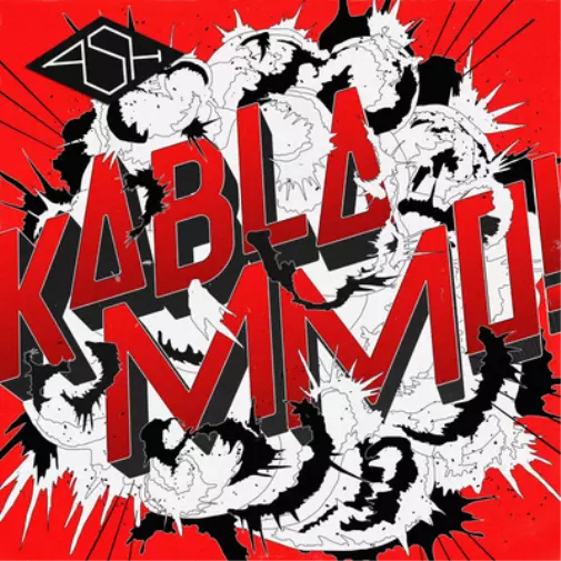 Ash Kablammo! (Vinyl) 12" Album