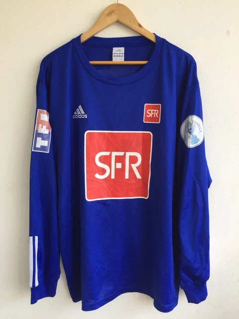 FCSM : le maillot domicile dévoilé par le club [vidéo] - Le Trois