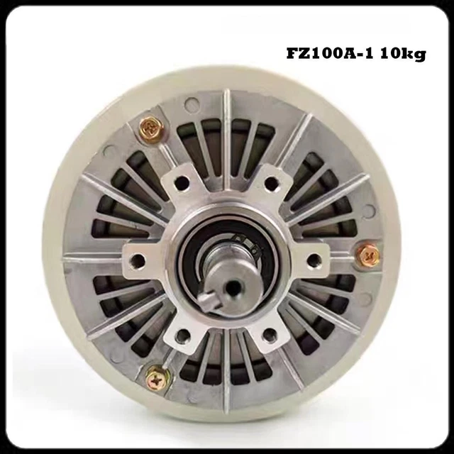 FZ100A-110kg Magnetic Powder Brake Single Axle Magnetic Powder Brake Brakes