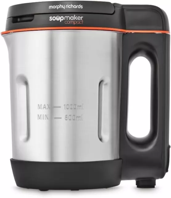 Morphy Richards 501021 Compact Soup Maker *SLIGHTLY USED*