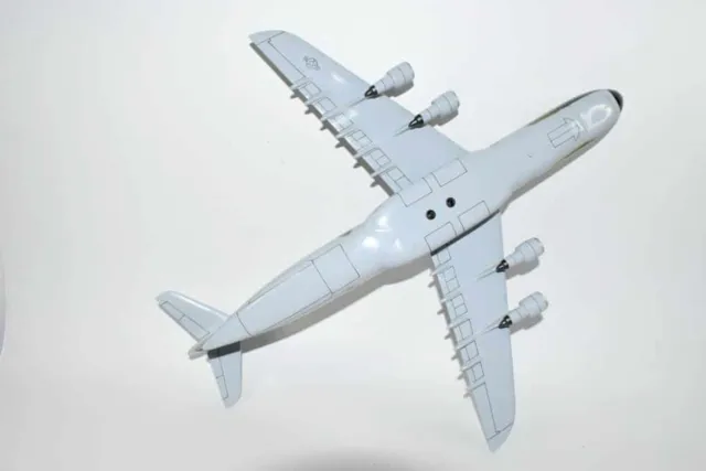 Lockheed Martin® C-5A Galaxy®, 439th Airlift Wing (Camo), 18" Mahogany Model 3