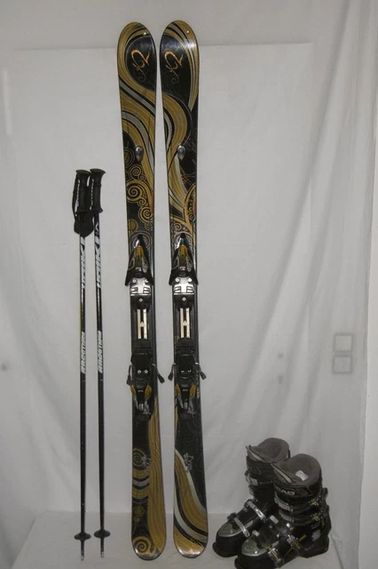 K2 Ski " One Luv " Top Allround Carver 156 Cm + Skischuhe Gr: 41 Im Set