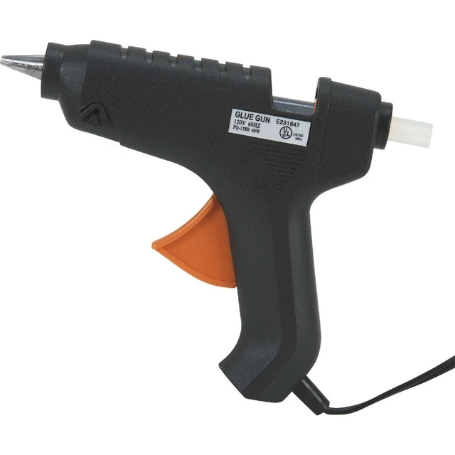 Do it Standard Single-Temperature Glue Gun 349747 SIM Supply, Inc. 349747