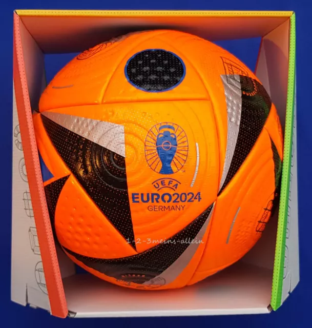 Ballon Adidas Euro 24 Fussballliebe League box ADIDAS