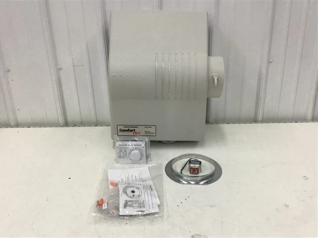 WHITE-RODGERS - HFT2700 Furnace Humidifier Evaporation18 gal Per Day 2,725 sq ft