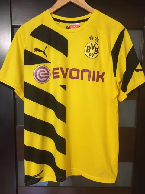 Borussia Dortmund Germany 2014/2015 Home  Shirt  Jersey