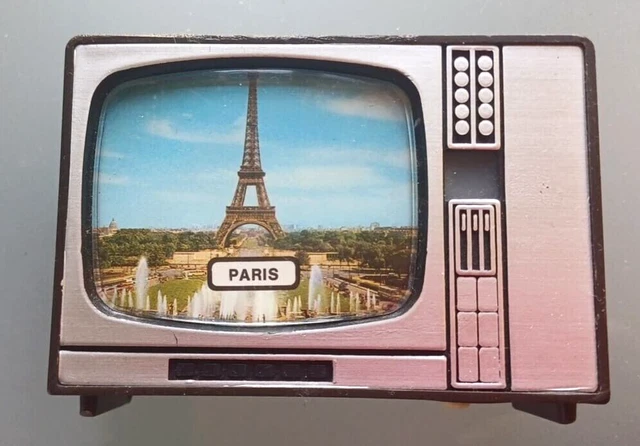 Visore vintage a televisione tv tipo View Master made in Spain
