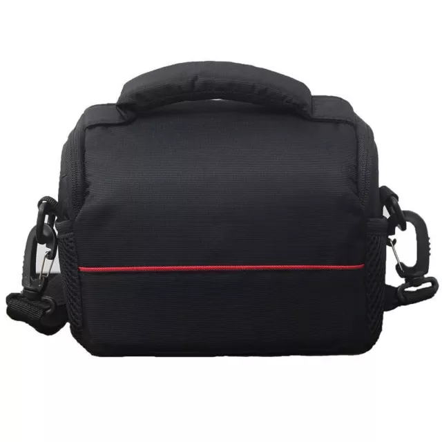Waterproof DSLR Travel Camera Bag Shoulder Lens Carry Case For Canon Nikon EOS