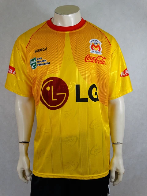 Jersey atletico 2025 morelia