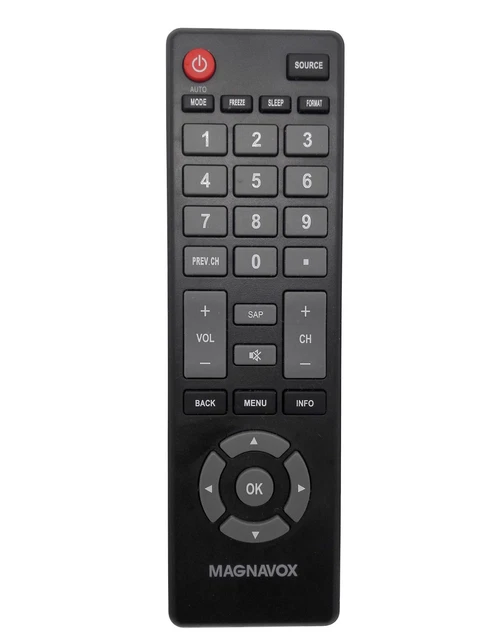 Magnavox remote shop