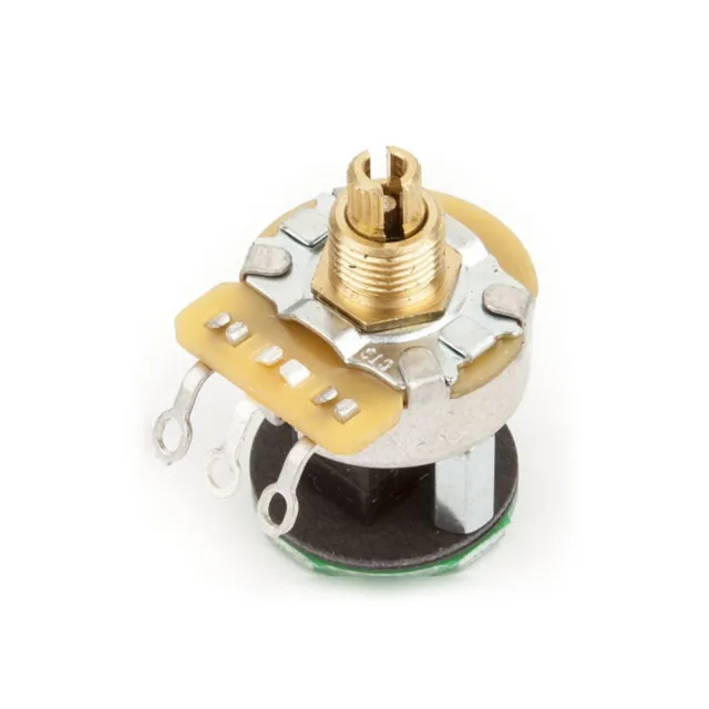 Fender S-1 Switch Push/Push Pot CTS 250K Short Shaft Audio Taper Potentiometer