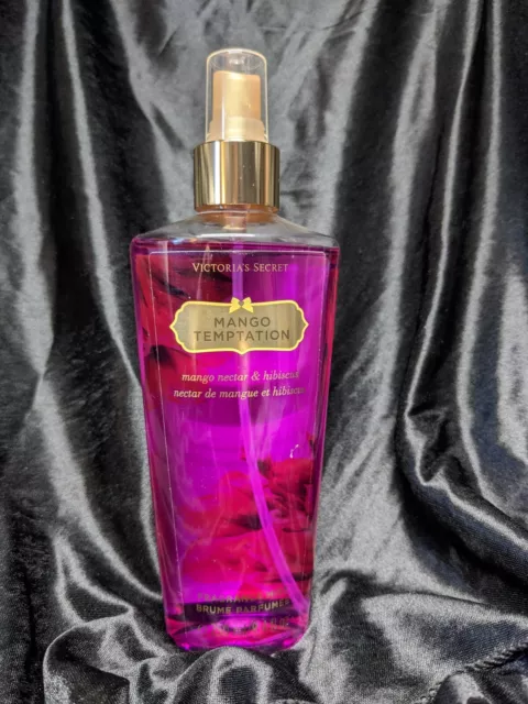 VICTORIA SECRET ORIGINAL Mango Temptation 8.4 fl oz 47.81