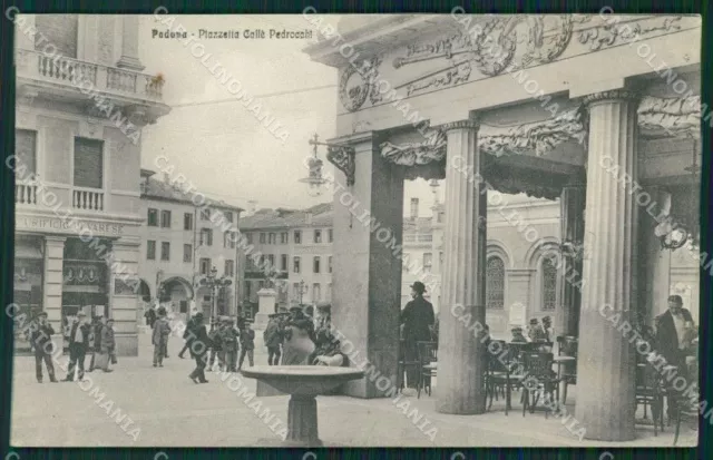 Padova Città cartolina QT1378