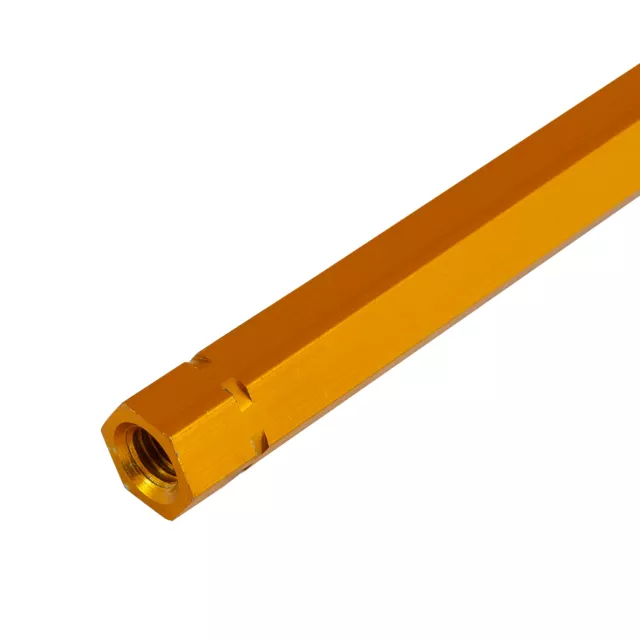 Canna/estremità canna/barra cava donna go-kart/karting - lunga 210 mm - RTR210C