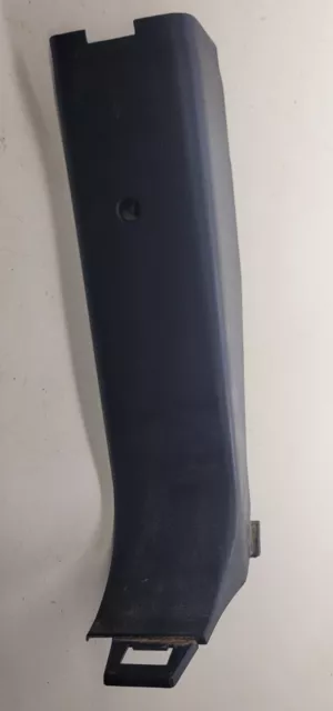 1995-'99 Left D-Pillar Lower Trim for Tahoe and Yukon P/N  15971859 Navy Blue