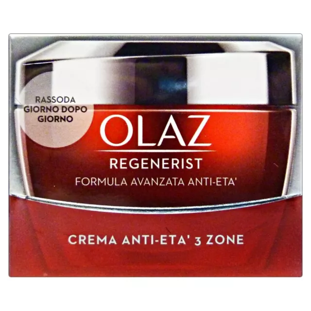 Olaz Visage Regenerist 3 Regions 50 Ml. Jour