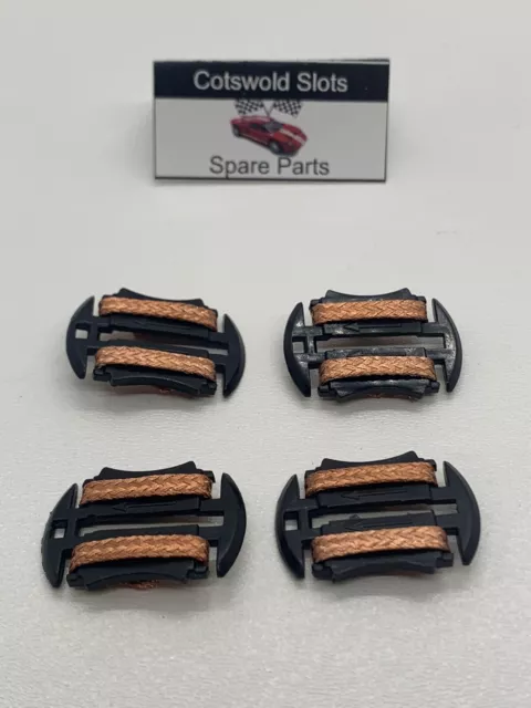 Scalextric C8330 Drift Guide Plate With High Performance Copper Braid  X4