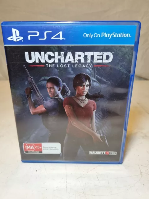 Sony Uncharted: The Lost Legacy [PS4]