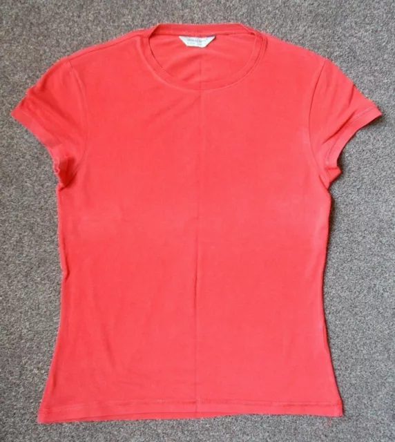 red t shirt primark